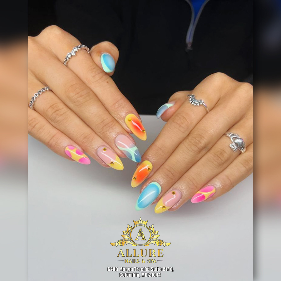 Allure Nail Spa